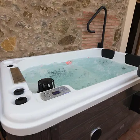 Calet Turistics Lejlighed Els Hostalets d'en Bas