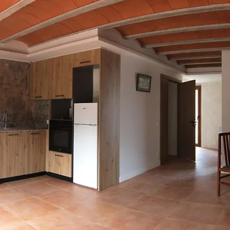 Calet Turistics Els Hostalets d'en Bas
