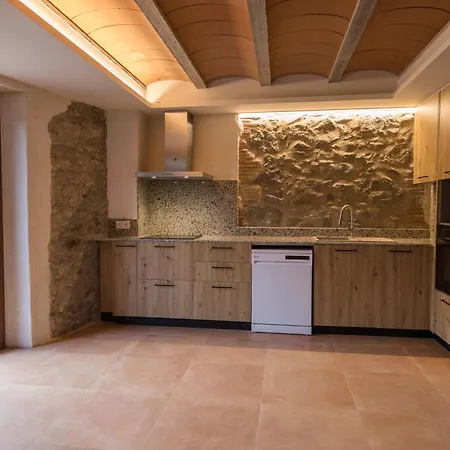 Apartament Calet Turistics Els Hostalets d'en Bas